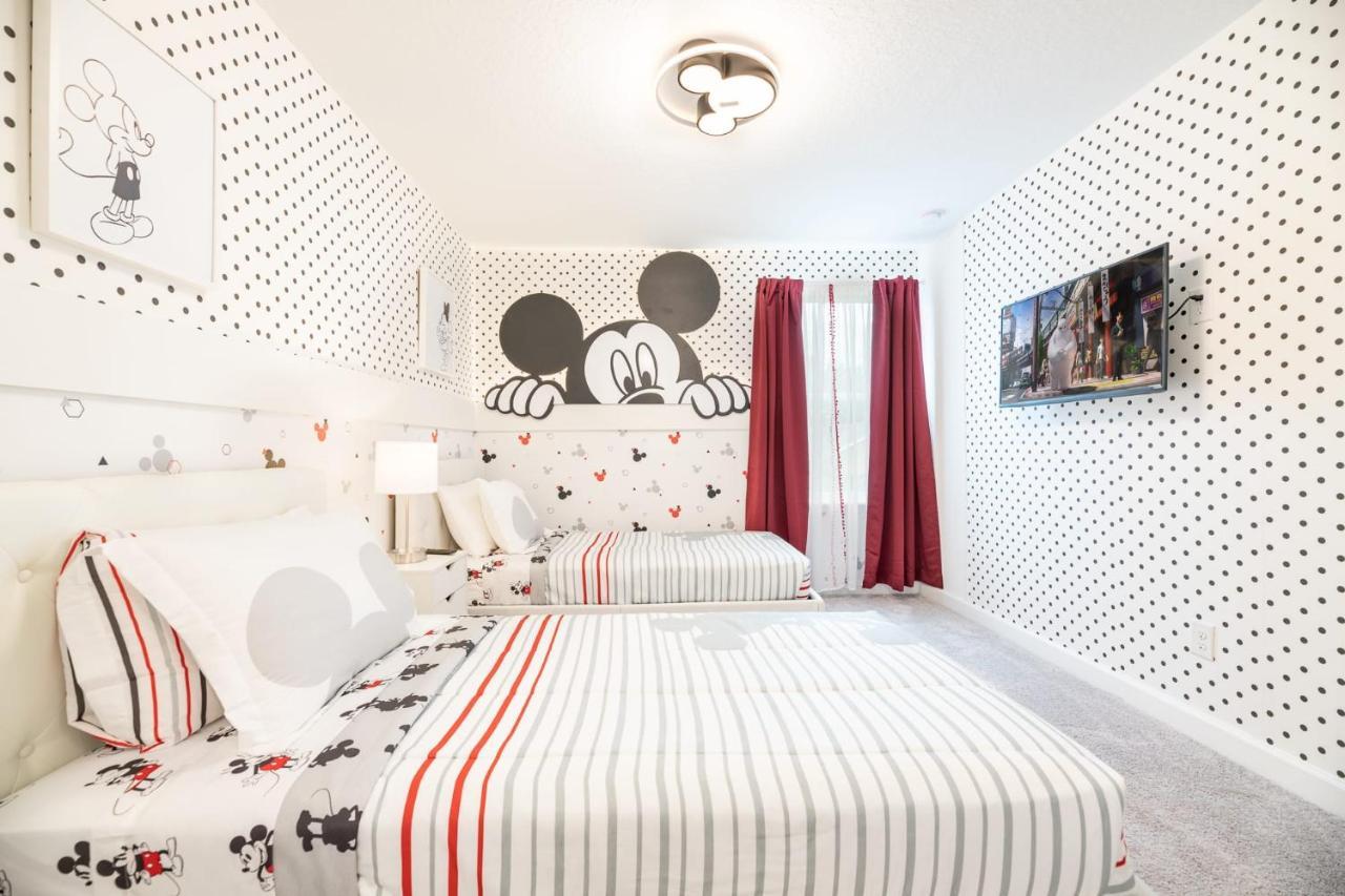 Formosa Valley Resort By Vhc - 4 Bedrooms Ορλάντο Εξωτερικό φωτογραφία