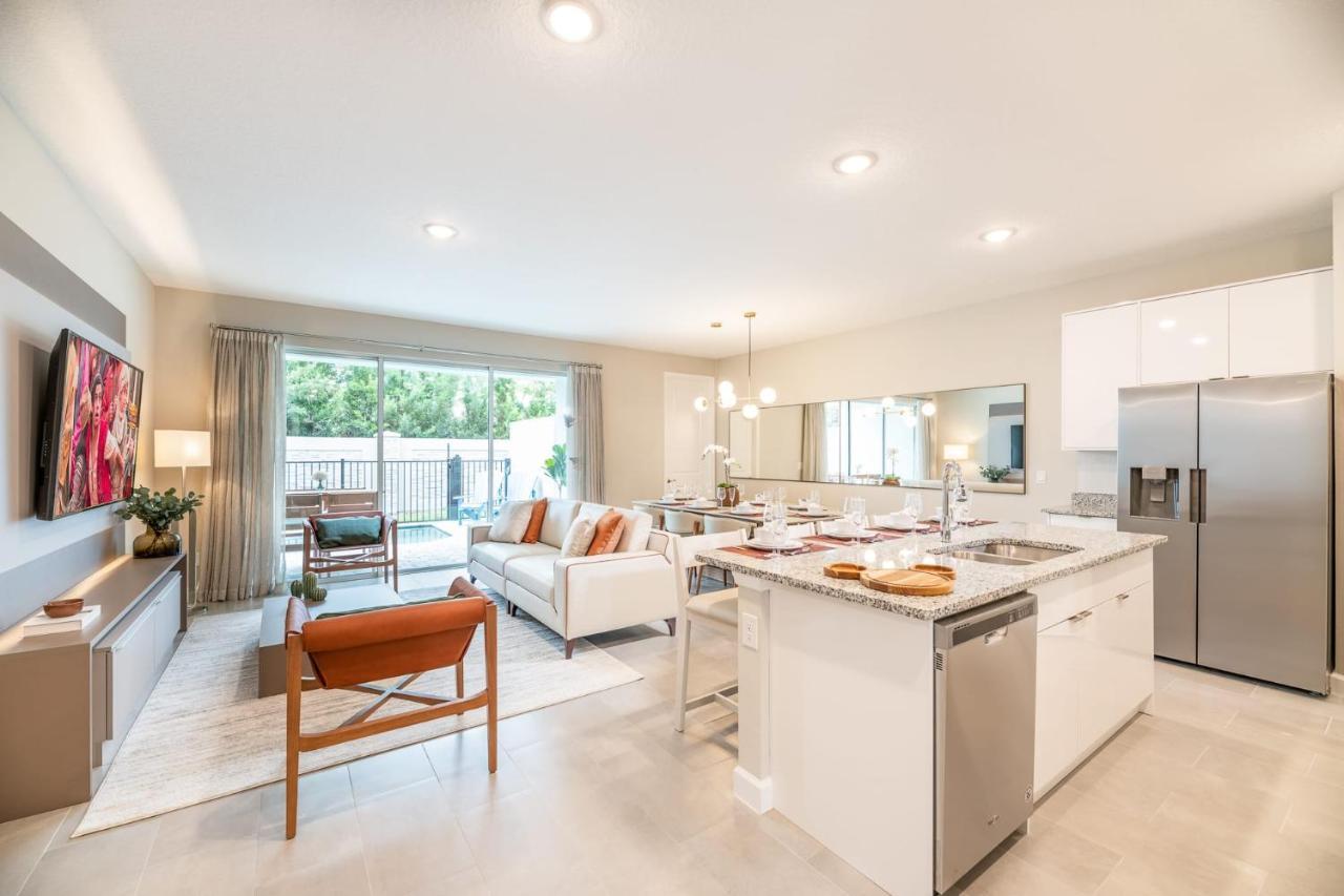 Formosa Valley Resort By Vhc - 4 Bedrooms Ορλάντο Εξωτερικό φωτογραφία